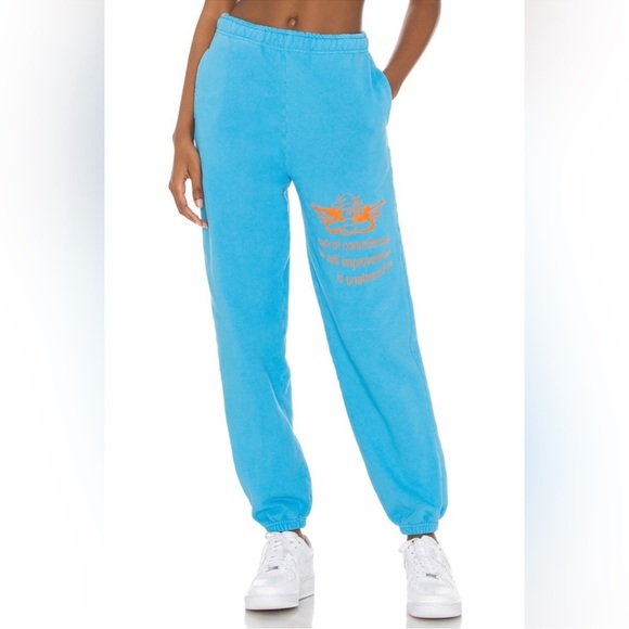 Boys Lie Pants - Boy’s Lie Case Of Blues Sweatpants
